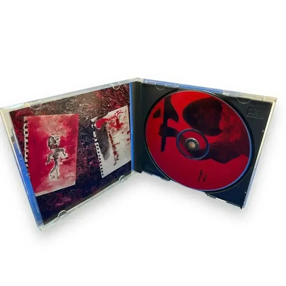 Vanilla Trainwreck - Sofa Livin' Dreamazine  (CD 1991) Mammoth Records - Picture 5 of 5